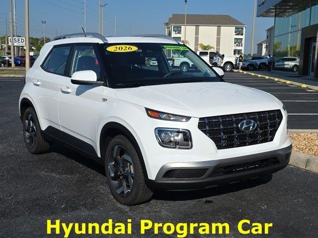 2026 Hyundai VENUE SEL
