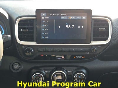 2026 Hyundai VENUE SEL