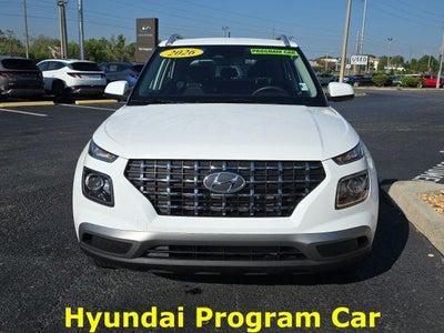 2026 Hyundai VENUE SEL