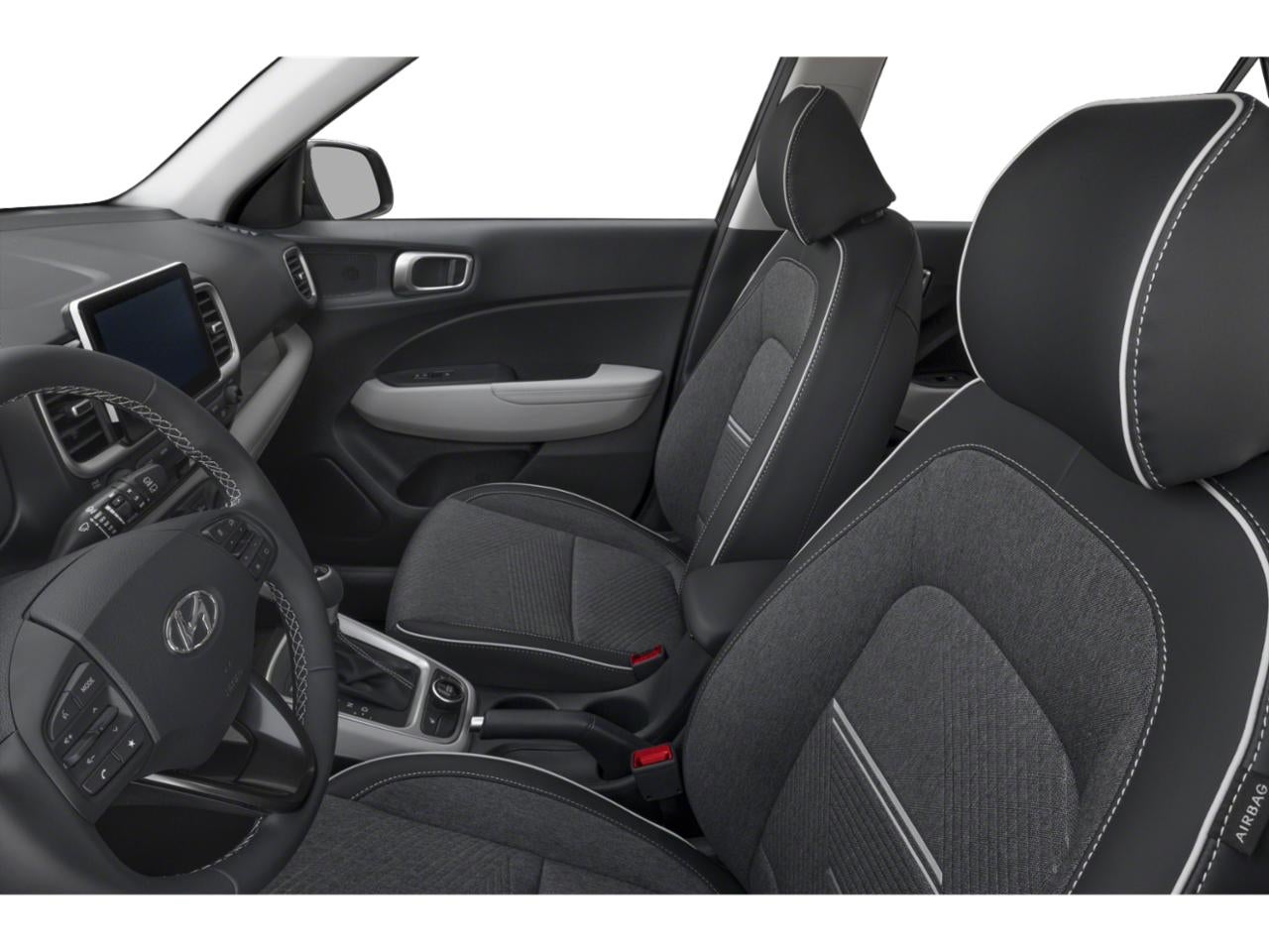 2026 Hyundai VENUE SEL FWD W/Two-Tone Roof