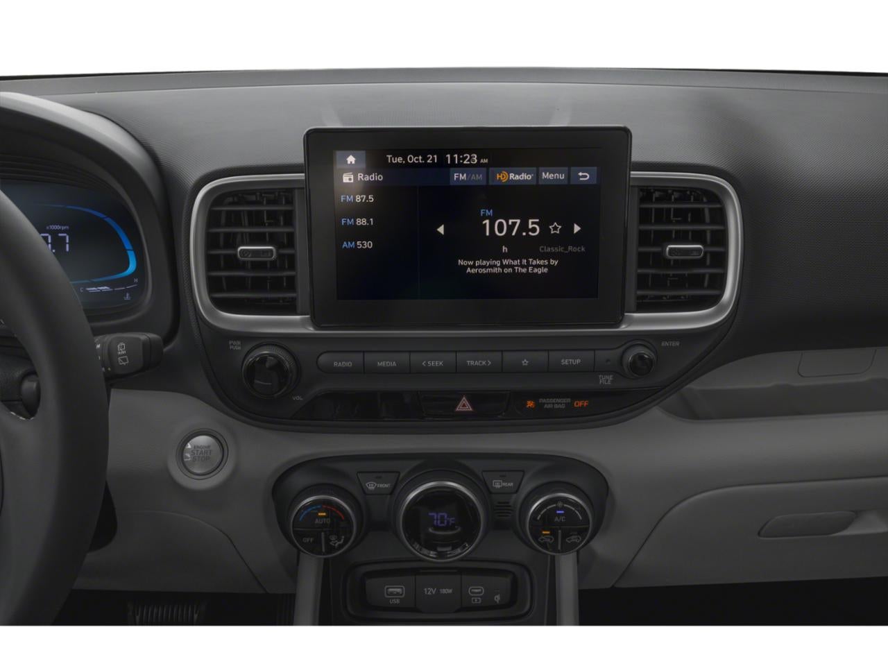 2026 Hyundai VENUE SEL FWD W/Two-Tone Roof