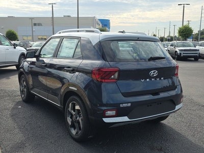 2026 Hyundai VENUE SEL W/Two-Tone Roof