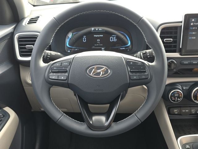 2026 Hyundai VENUE SEL W/Two-Tone Roof