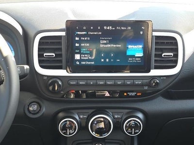 2023 Hyundai VENUE Limited