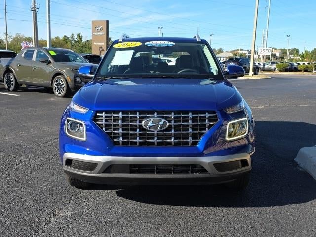 2023 Hyundai VENUE Limited