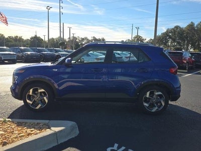 2023 Hyundai VENUE Limited