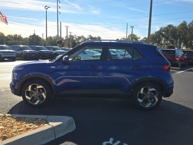 2023 Hyundai VENUE Limited