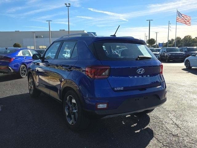 2023 Hyundai VENUE Limited