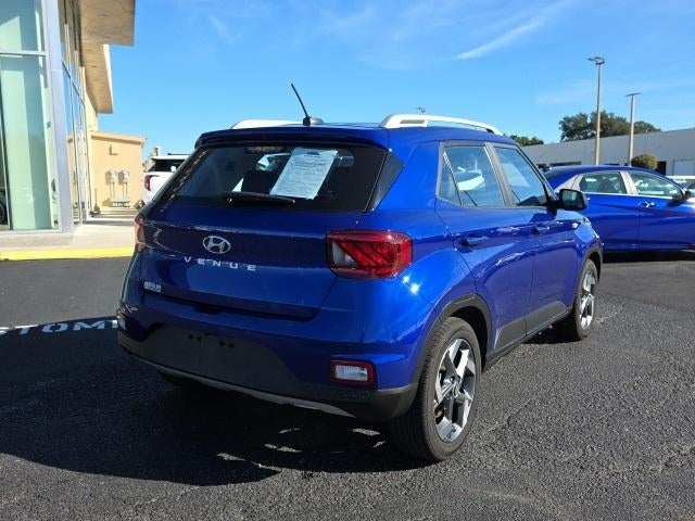 2023 Hyundai VENUE Limited