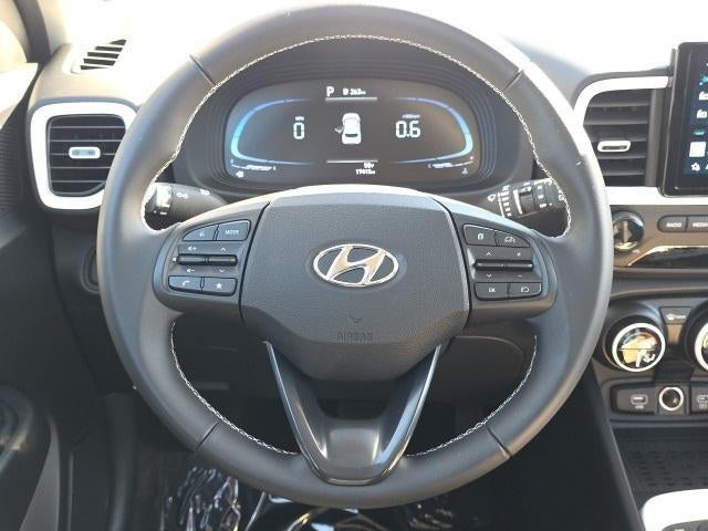 2023 Hyundai VENUE Limited