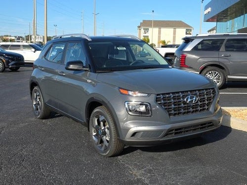 2026 Hyundai VENUE SEL FWD W/Two-Tone Roof