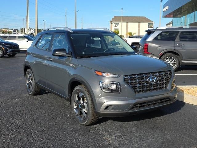 2026 Hyundai VENUE SEL FWD W/Two-Tone Roof