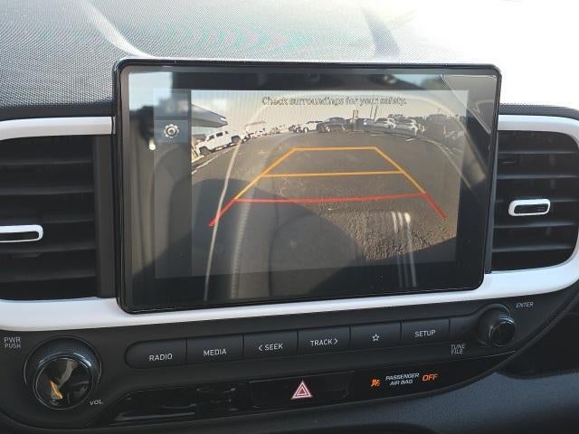 2026 Hyundai VENUE SEL FWD W/Two-Tone Roof