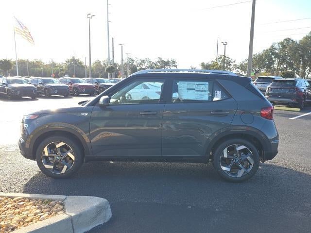2026 Hyundai VENUE SEL FWD W/Two-Tone Roof