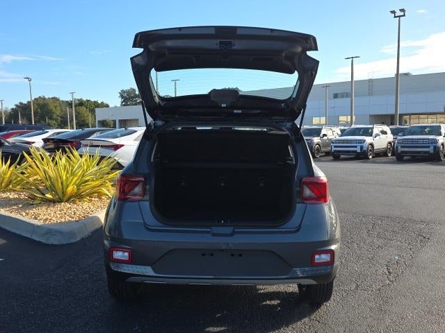 2026 Hyundai VENUE SEL FWD W/Two-Tone Roof