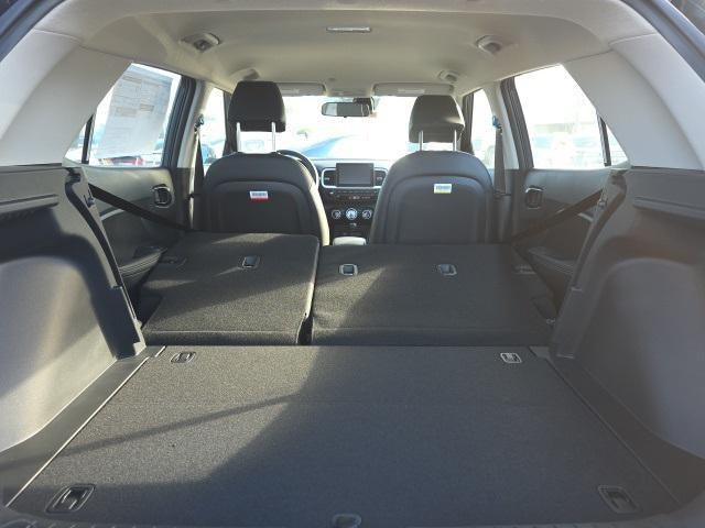 2026 Hyundai VENUE SEL FWD W/Two-Tone Roof