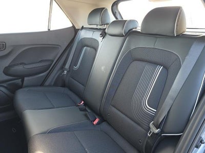 2026 Hyundai VENUE SEL FWD W/Two-Tone Roof