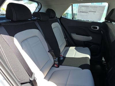 2026 Hyundai VENUE SEL