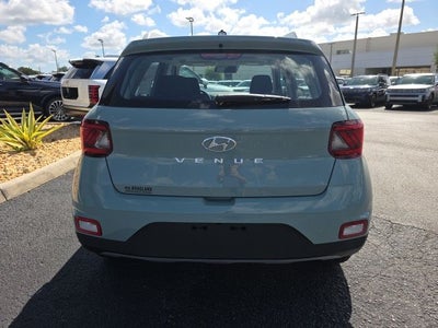 2026 Hyundai VENUE SEL