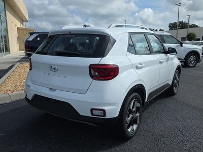2026 Hyundai VENUE SEL