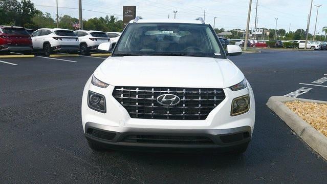 2026 Hyundai VENUE SEL FWD