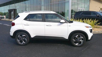 2026 Hyundai VENUE SEL FWD