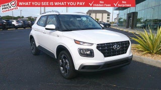 2026 Hyundai VENUE SEL FWD