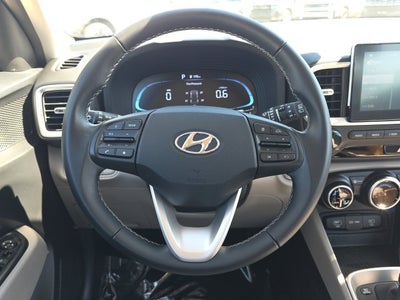 2024 Hyundai VENUE SEL
