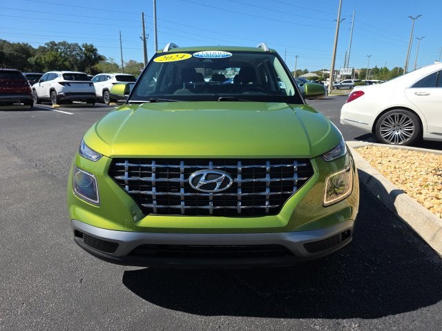 2024 Hyundai VENUE SEL