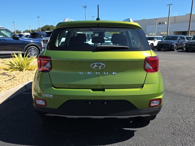 2024 Hyundai VENUE SEL