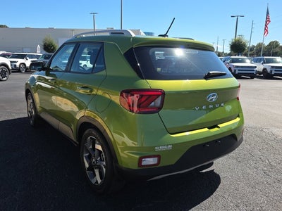 2024 Hyundai VENUE SEL