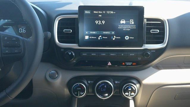 2026 Hyundai VENUE SEL FWD