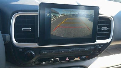 2026 Hyundai VENUE SEL FWD