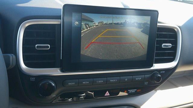 2026 Hyundai VENUE SEL FWD