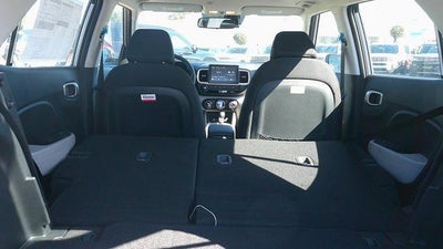 2026 Hyundai VENUE SEL FWD