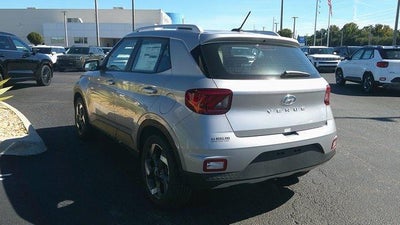 2026 Hyundai VENUE SEL FWD