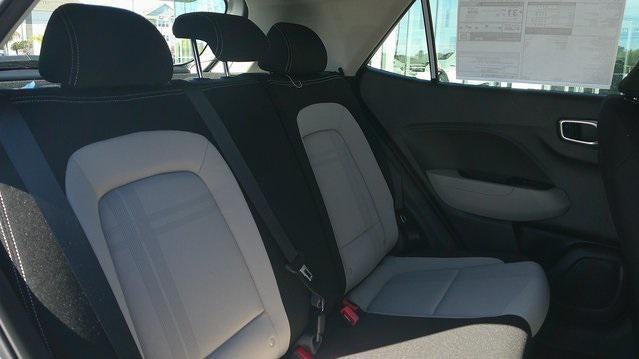 2026 Hyundai VENUE SEL FWD