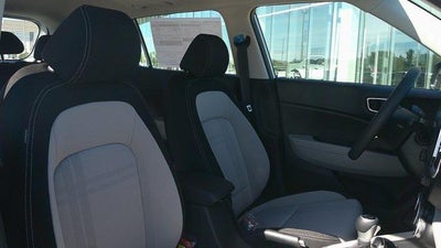 2026 Hyundai VENUE SEL FWD