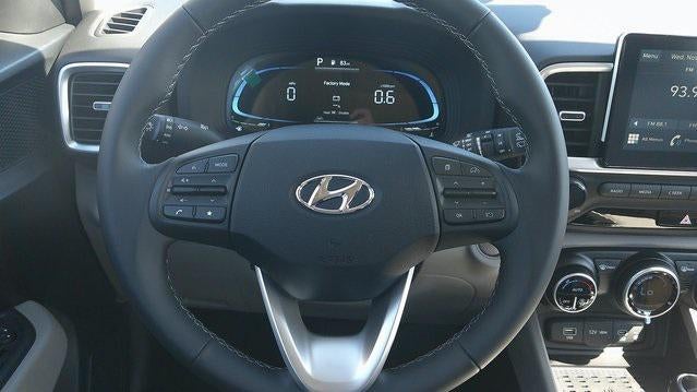 2026 Hyundai VENUE SEL FWD