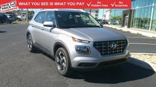 2026 Hyundai VENUE SEL