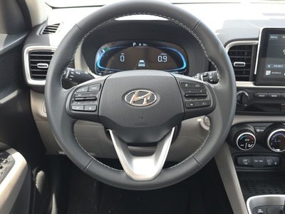 2026 Hyundai VENUE SEL