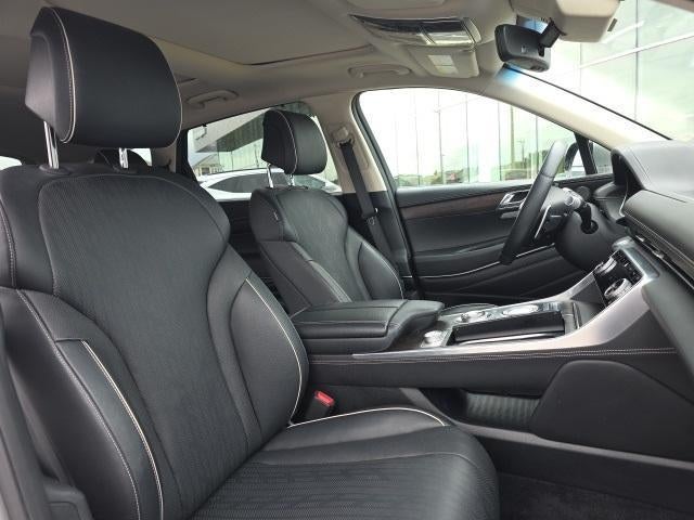 2021 Genesis GV80 Advanced +