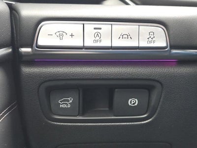 2021 Genesis GV80 Advanced +