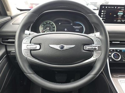 2021 Genesis GV80 Advanced +