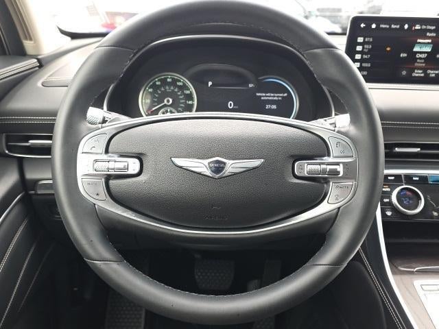 2021 Genesis GV80 Advanced +