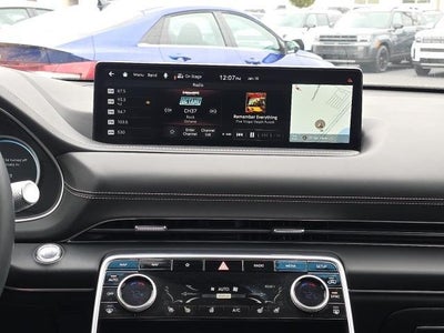 2021 Genesis GV80 Advanced +