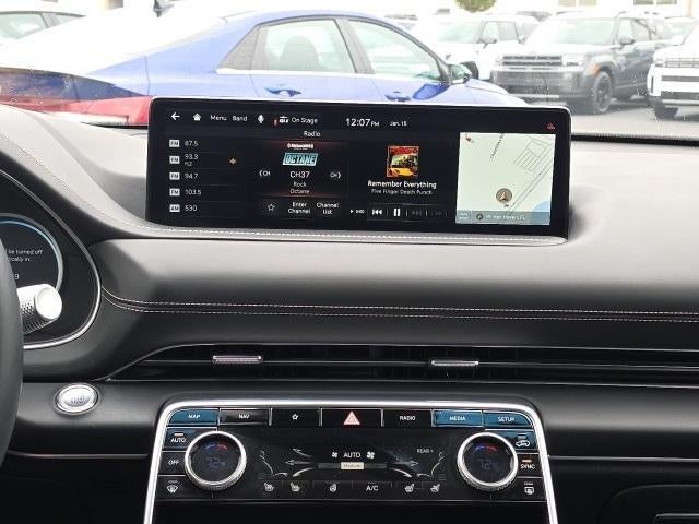 2021 Genesis GV80 Advanced +