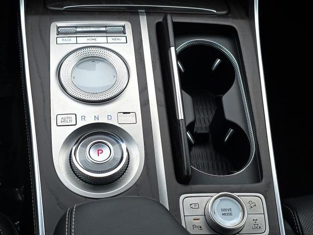 2021 Genesis GV80 Advanced +