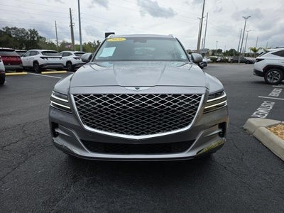 2021 Genesis GV80 Advanced +