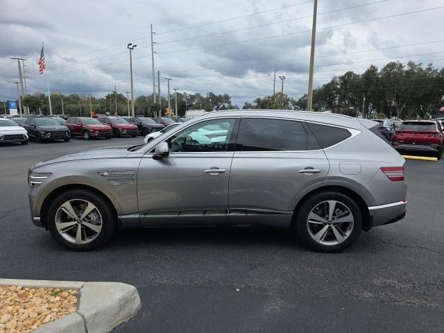 2021 Genesis GV80 Advanced +